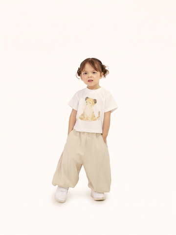 Cheetah Baby T-shirt