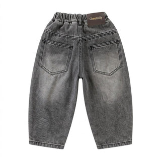 Arc-cut Birdie Vintage Jean