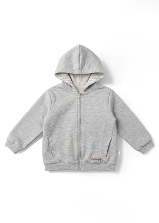 Creamy Comfort Reversible Jacket