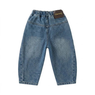 Arc-cut Birdie Vintage Jean