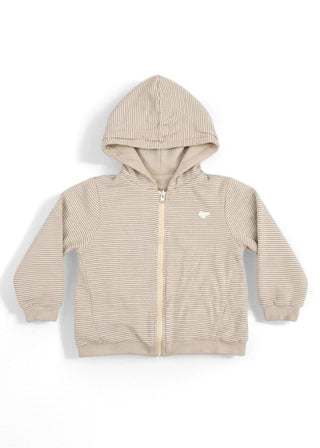 Creamy Comfort Reversible Jacket
