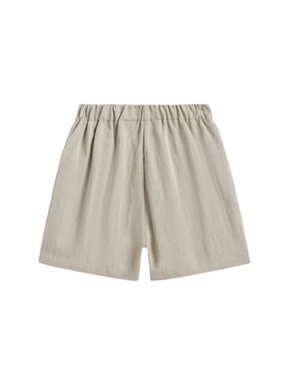 Anti-wrinkle Short