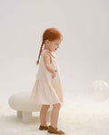 Sleeveless Polo Dress