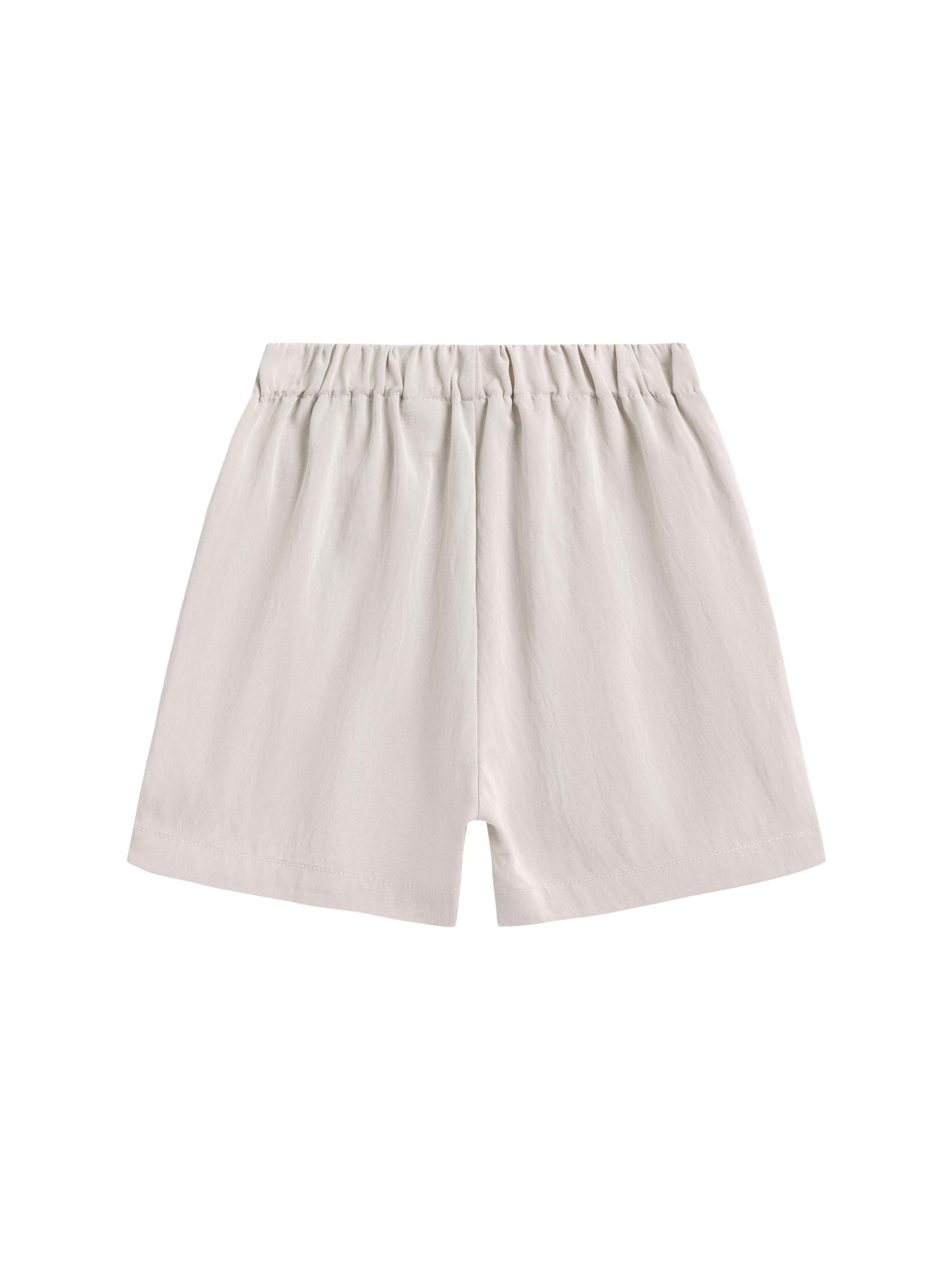 Anti-wrinkle Short