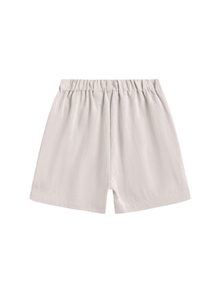 Anti-wrinkle Short