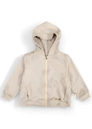 Creamy Comfort Reversible Jacket