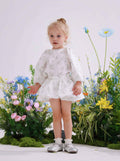 Bunny Bouquet Lantern Sleeve Set