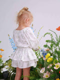 Bunny Bouquet Lantern Sleeve Set