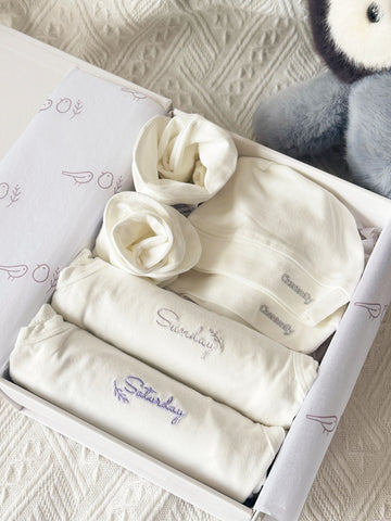 Weekend Baby Gift Box